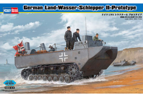 Збірна модель German Land-Wasser-Schlepper II-Prototype