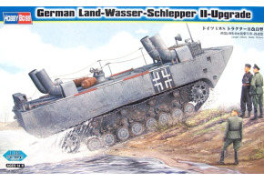 Збірна модель German Land-Wasser-Schlepper II-Upgraded
