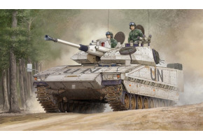 Збірна модель шведського танка CV90-40C IFV/W Additional All-round Armour