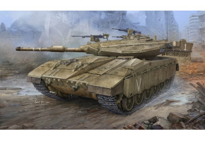 Збірна модель танка IDF Merkava Mk.IIID(LIC)