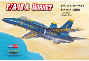 Збірна модель винищувача F/A-18A HORNET