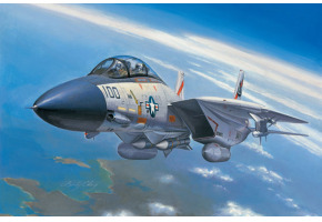 Збірна модель 1/72 Літак Grumman F-14A Tomcat HobbyBoss 80276