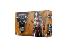 AGE OF SIGMAR: WARCRY - THE JADE OBELISK