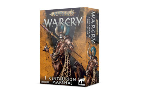 AGE OF SIGMAR: WARCRY - CENTAURION MARSHAL