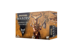 AGE OF SIGMAR: WARCRY - HORNS OF HASHUT