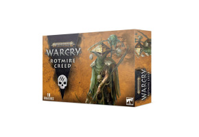 AGE OF SIGMAR: WARCRY - ROTMIRE CREED