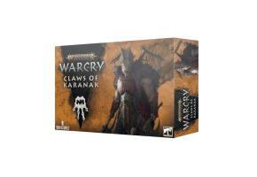 WARCRY: CLAWS OF KARANAK