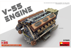 V-55 engine
