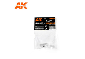 0.3 NOZZLE FOR AK AIRBRUSH / Змінна насадка 0,3 мм для аерографа