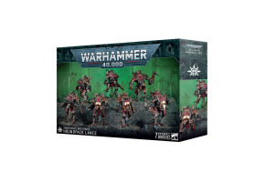 Ігровий набір Warhammer 40000: CHAOS KNIGHTS - HOUNDPACK LANCE