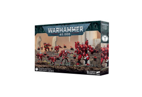 Ігровий набір Warhammer 40000 - T’AU EMPIRE: FARSIGHT CADRE