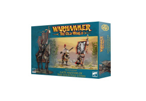 Ігровий набор Warhammer THE OLD WORLD: GRAND CATHAY - GATE MASTERS OF THE CELESTIAL CITIES