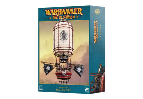 Ігровий набір Warhammer THE OLD WORLD: GRAND CATHAY - SKY LANTERN