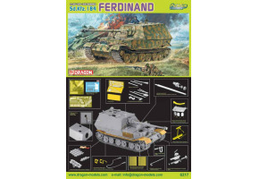 Sd.Kfz.184 Ferdinand