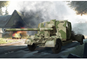 Збірна модель 1/35 Німецька 88-мм зенітна гармата Flak 41 Trumpeter 02358