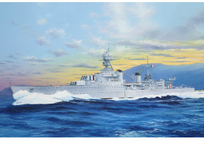 Збірна модель 1/350 Французький легкий крейсер Марсельєза Trumpeter 05374