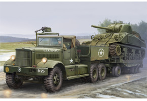 Сборная модель 1/35 Американский танковый транспортер M19 ILoveKit 63502