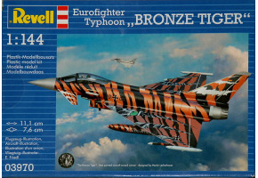 Eurofighter Typhoon "Bronze Tiger"