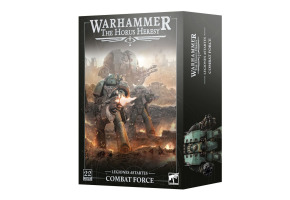 Ігровий набір Warhammer 40000 – HORUS HERESY: LEGIONES ASTARTES – COMBAT FORCE