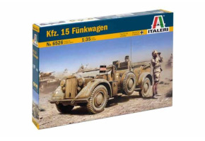 Kfz. 15 Funkwagen