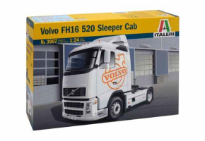 Volvo FH16 520 Sleeper Cab