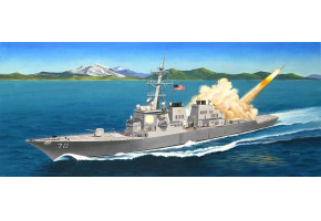 Збірна модель USS Hopper DDG-70