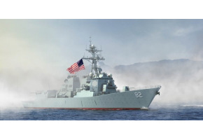 Збірна модель USS Lassen DDG-82