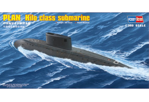 PLAN Kilo class submarine