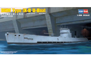 DKM Type lX-B U-Boat