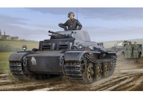 German Pzkpfw.II Ausf.J (VK1601)