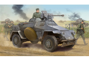 German Le.Pz.Sp.Wg（Sd.Kfz.221） Leichter Panzerspahwagen