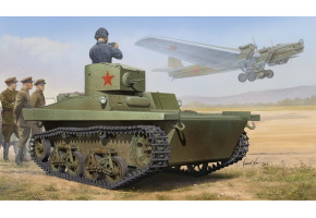 Soviet T-37A  Light Tank(Izhorsky)