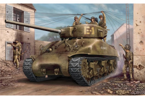 Американський танк M4A1 76(W)