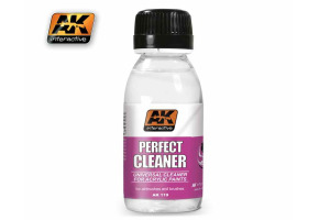 PERFECT CLEANER / Airbrush and tool cleaner