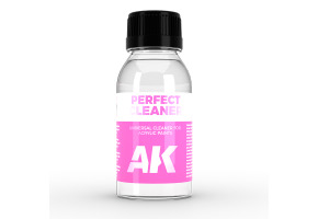 PERFECT CLEANER / Очищувач для аерографа та інструментів