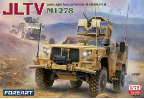 Сборная модель 1/72 американская легкая тактическая машина М1278 Foreart 2005