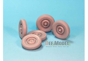 WW2 German Wagen Wheel set 2 