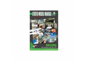 STATIC MODEL MANUAL №4