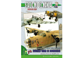 STATIC MODEL MANUAL №8