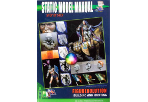 STATIC MODEL MANUAL №9