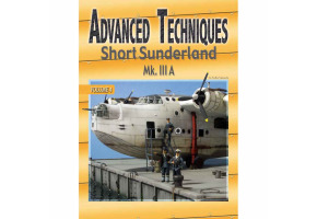 ADVANCED TECHNIQUES 4 SHORT SUNDERLAND Mk III A