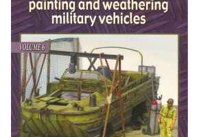 ADVANCED TECHNIQUES 6 PAINTING/WEATHERING AFV
