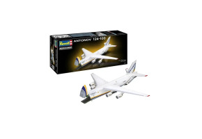 Збірна модель 1/144 літак Антонов АН-124 Руслан Revell 03807