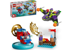 Constructor LEGO SPIDEY Spider vs. Green Goblin 10793