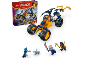 Constructor LEGO NINJAGO Ninja Off-Road Buggy Arin 71811