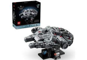 Constructor LEGO STAR WARS Millennium Falcon 75375