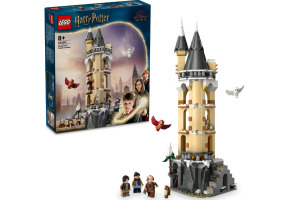 LEGO HARRY POTTER Hogwarts Castle Owlery 76430
