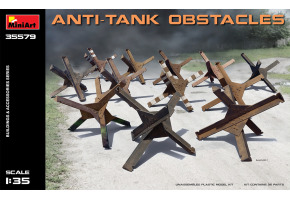 ANTI-TANK HEDGEONS