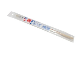 Плоский пензель № 3 (Flat Brush No.3) Tamiya 87014