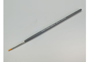 Плоский пензель (High Finish № 02) Tamiya 87045